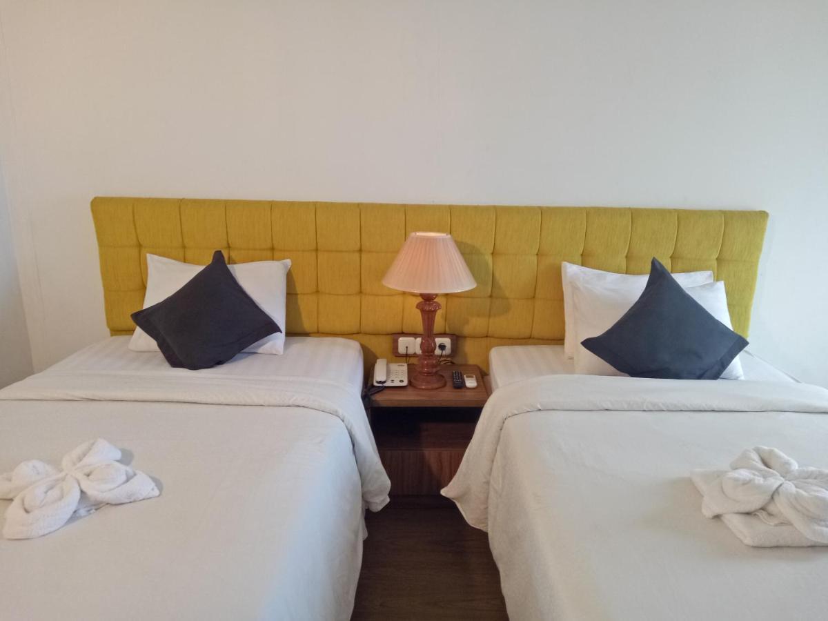 Graha Widjaja Hotel Puncak Buitenkant foto